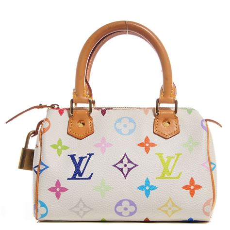 small white louis vuitton bags